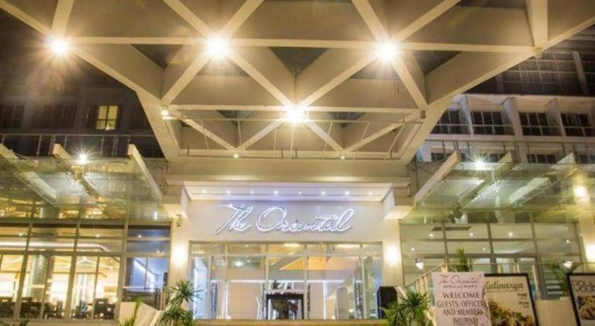 The Oriental Hotel Legazpi Ngoại thất bức ảnh