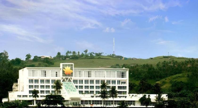 The Oriental Hotel Legazpi Ngoại thất bức ảnh