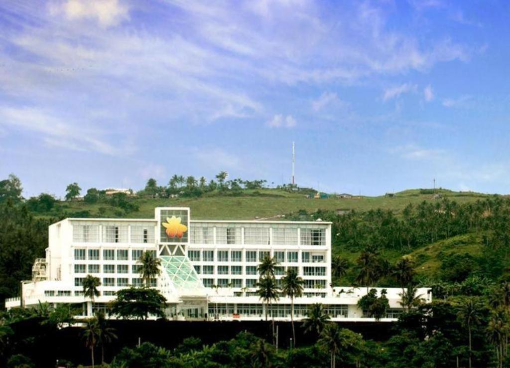 The Oriental Hotel Legazpi Ngoại thất bức ảnh