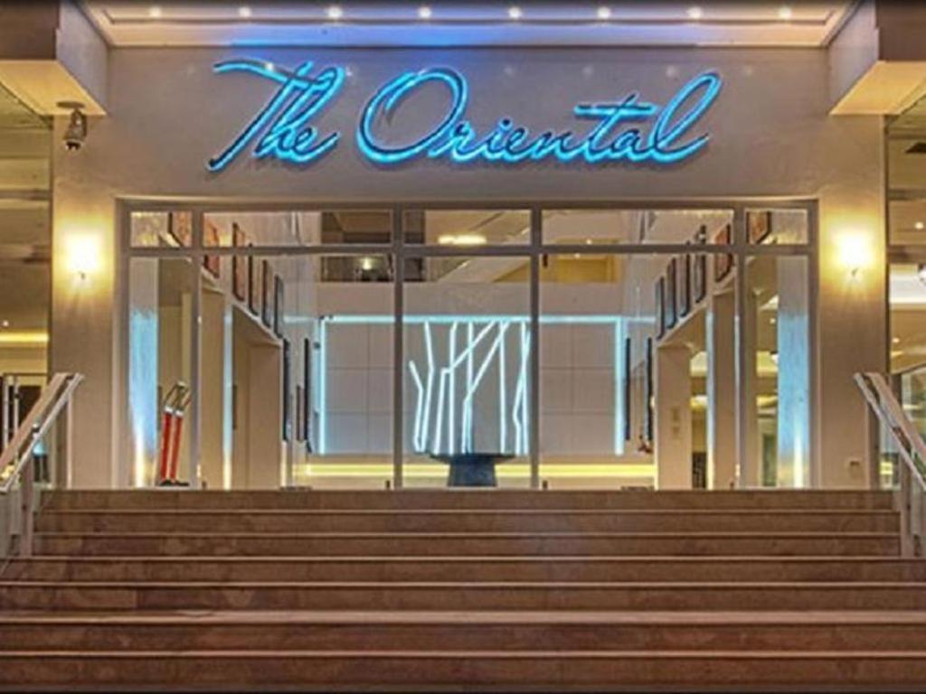 The Oriental Hotel Legazpi Ngoại thất bức ảnh