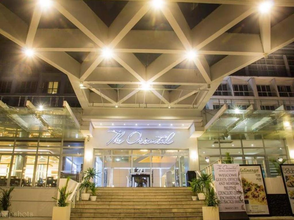 The Oriental Hotel Legazpi Ngoại thất bức ảnh